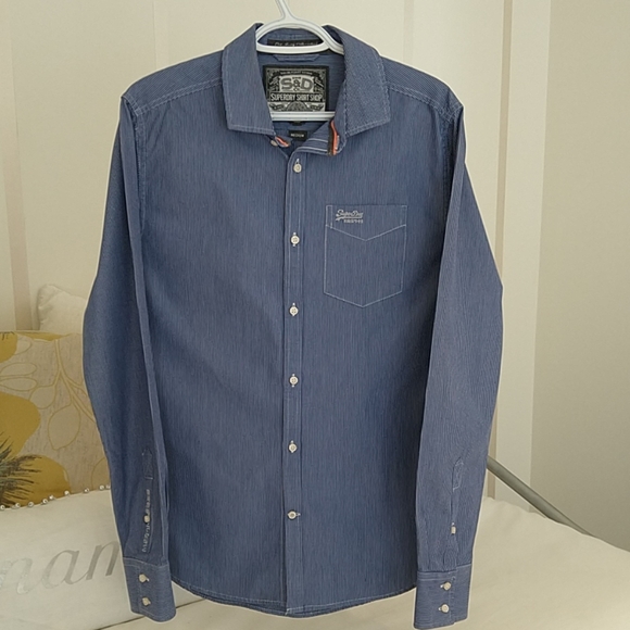 Superdry Casual button down shirt